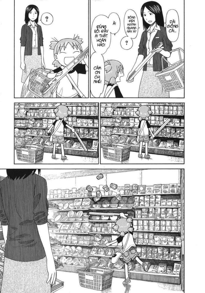 yotsubato! chapter 46 17