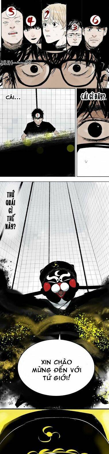 the law of the yama chapter 2 18