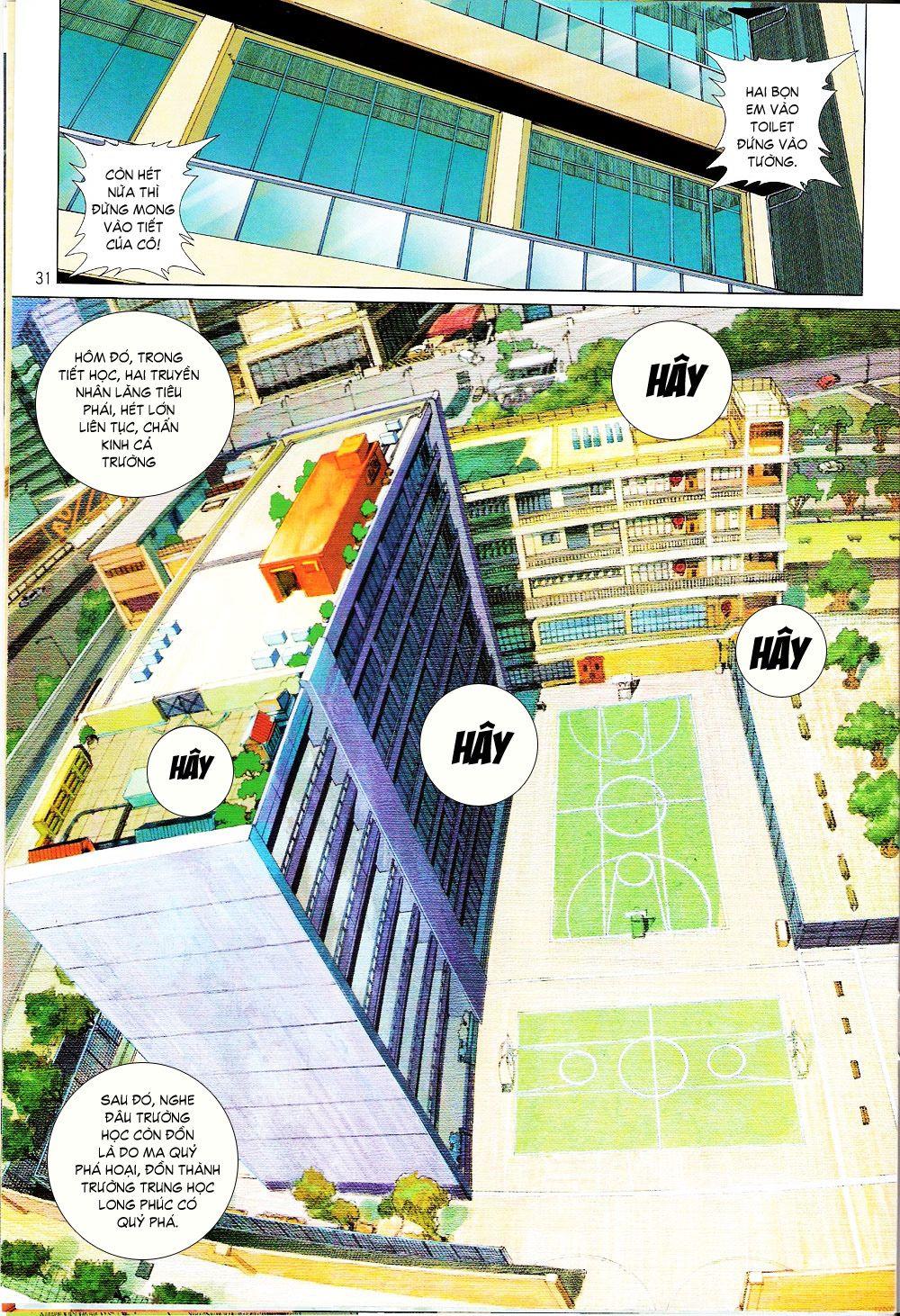 kungfu (công phu) chapter 8 31