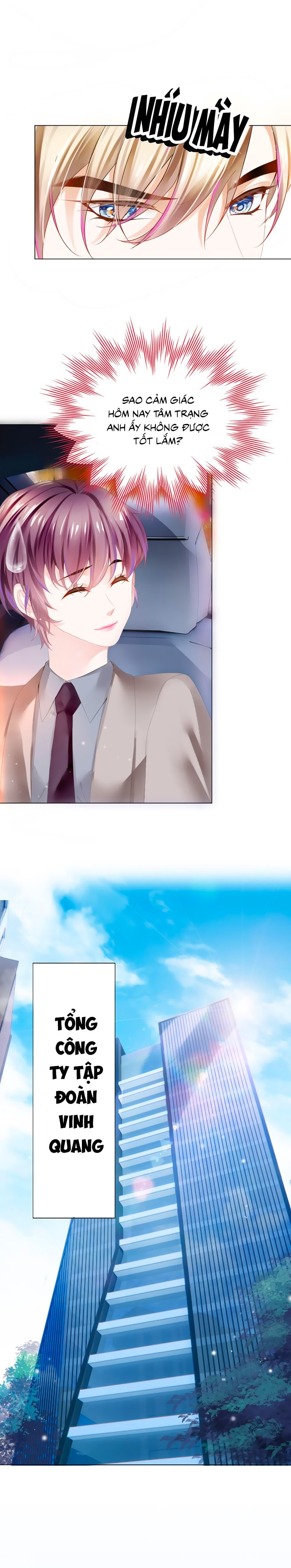 ma vương sau bộ vest: tổng tài khó chiều cưa không nổi chapter 18 3