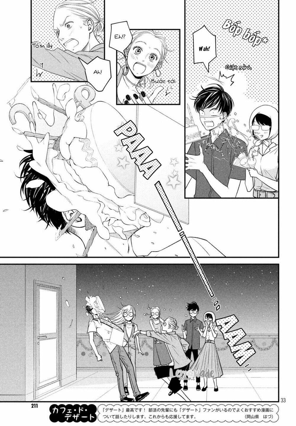 living no matsunaga-san chapter 12 34