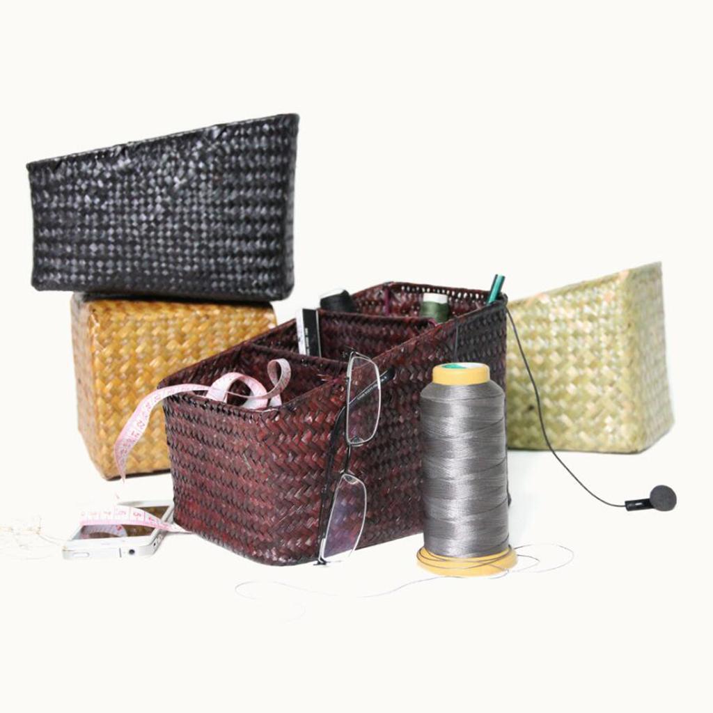 Cosmetic Organizer Tray Vanity Cabinet Hold Makeup 3 Compartments Primary