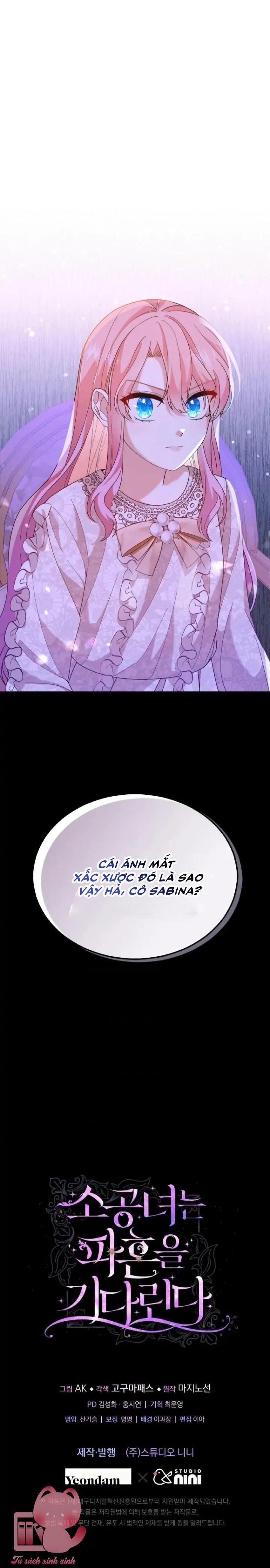 tiểu công chúa đang chờ hủy hôn chapter 2 21