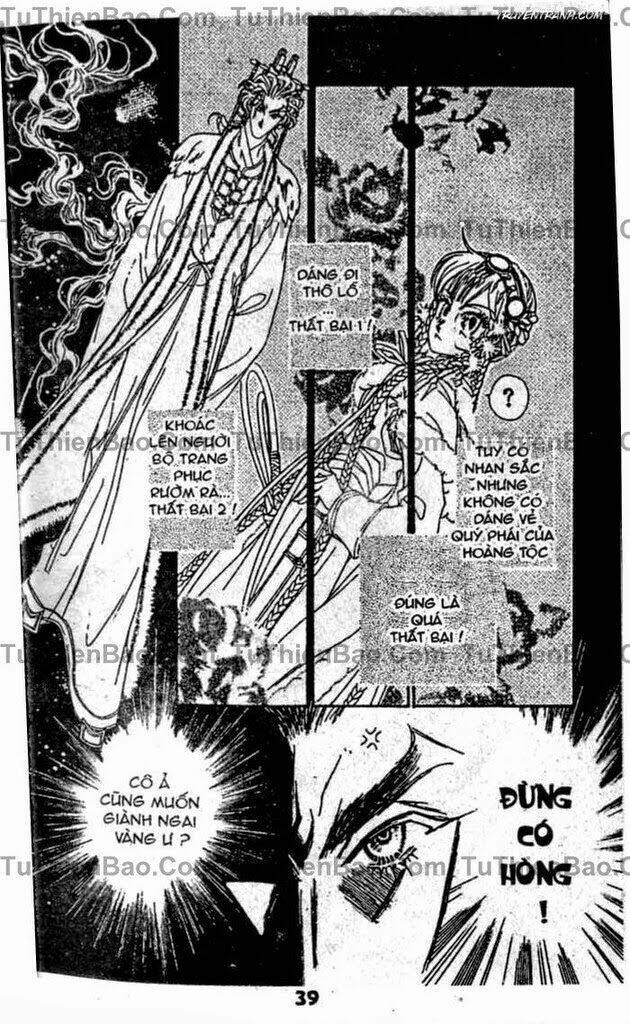 công chúa bướng bỉnh chapter 1 34