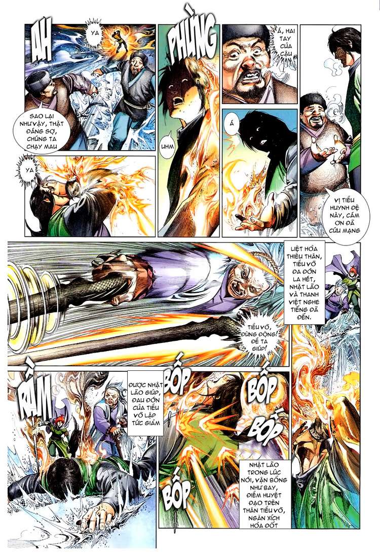 phong vân chapter 579 6