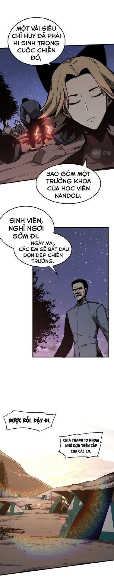 siêu tiến hóa chapter 38 14