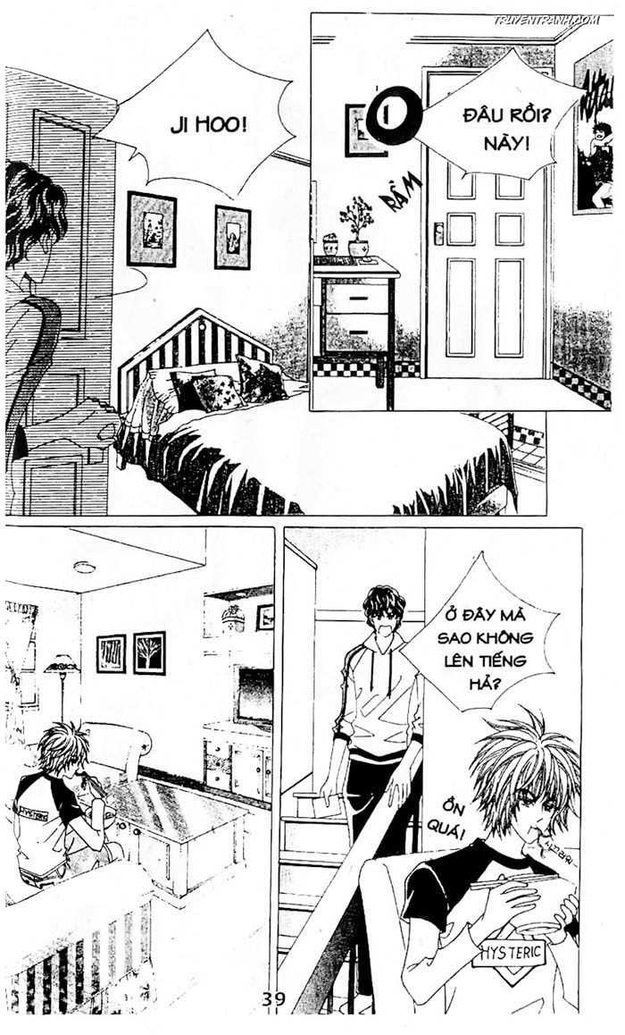 nhà trọ hoàn hảo chapter 50 11