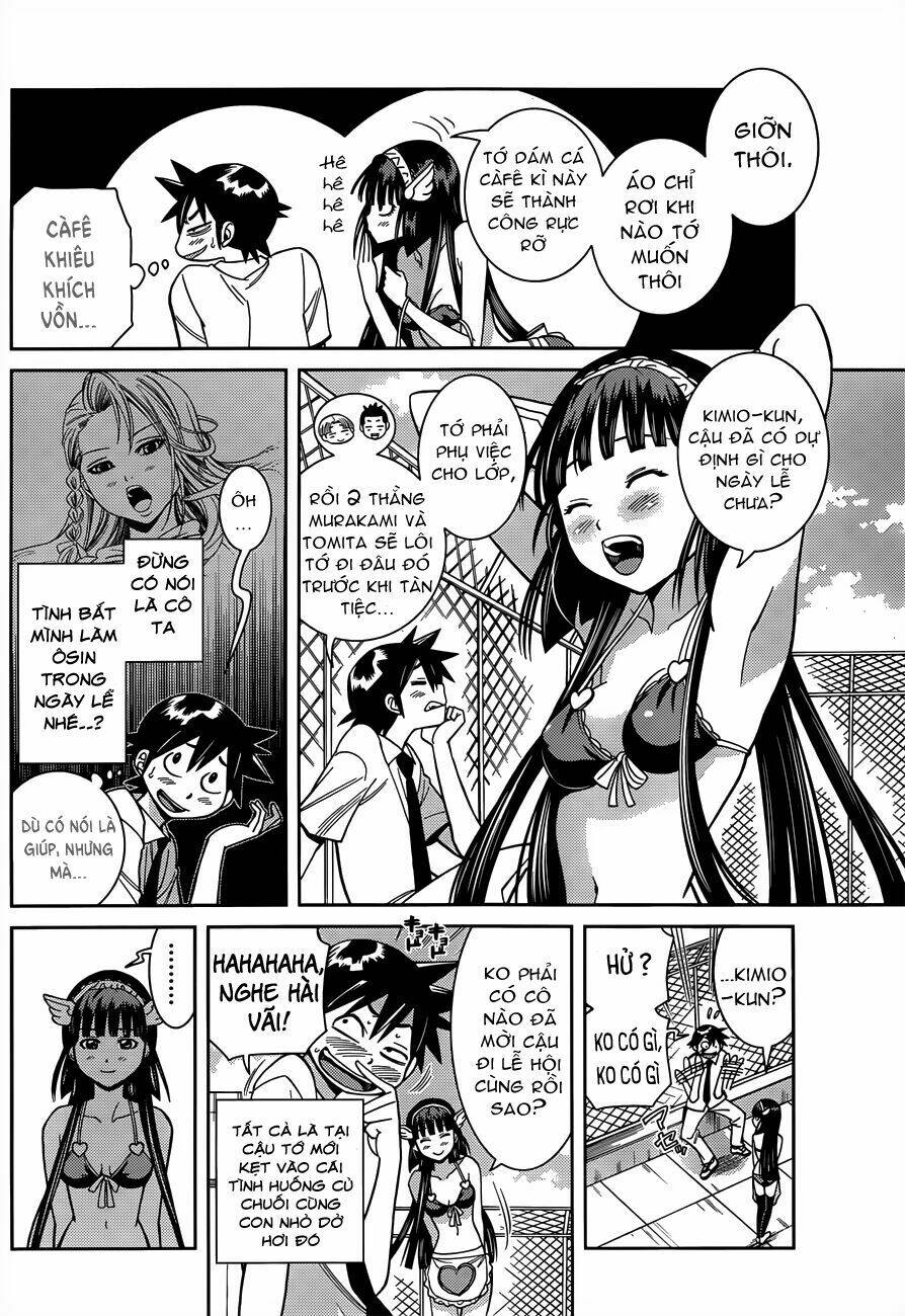 nozo x kimi chapter 14 26