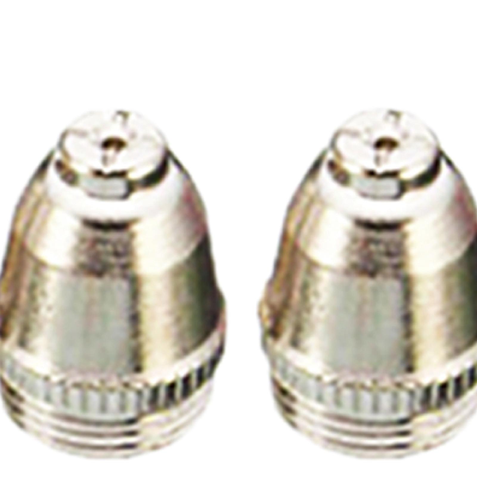 Plasma Cutter Torch Consumables Kit, Copper Nozzle for AG60 Cutting Torch Arc Plasma Cutting Machine