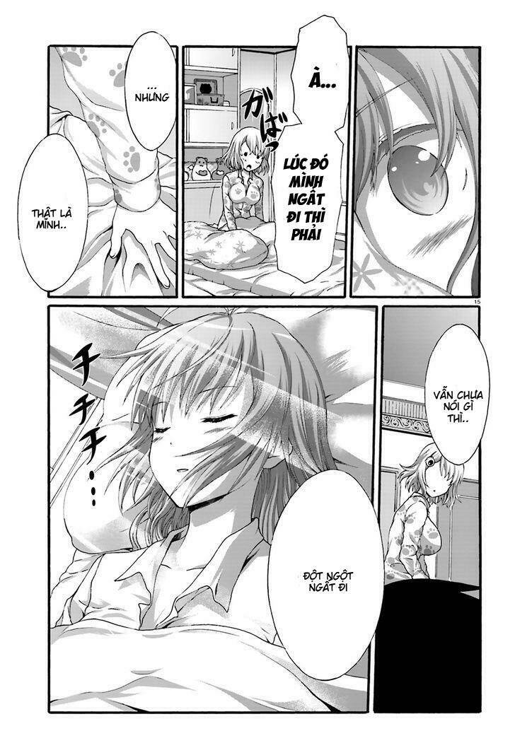 dekisokonai no monster trainer chapter 4 15