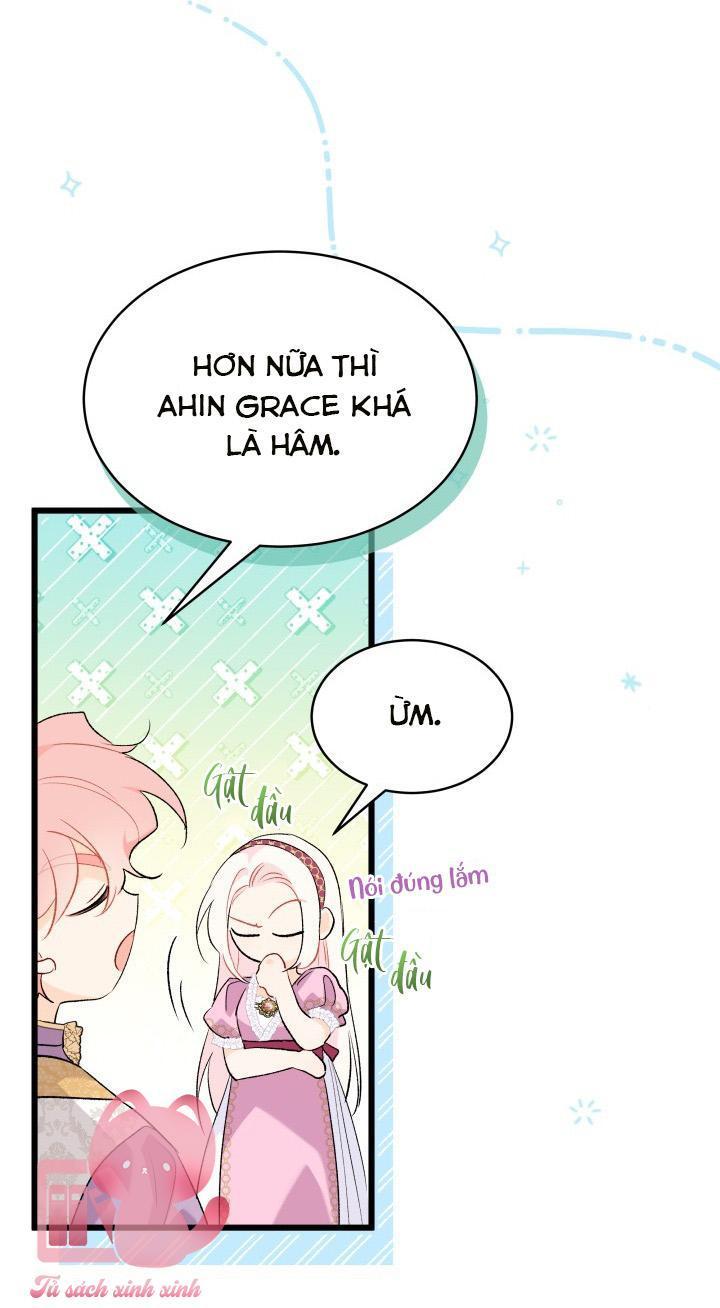 quan hệ cộng sinh giữa báo đen và thỏ trắng chapter 78 19