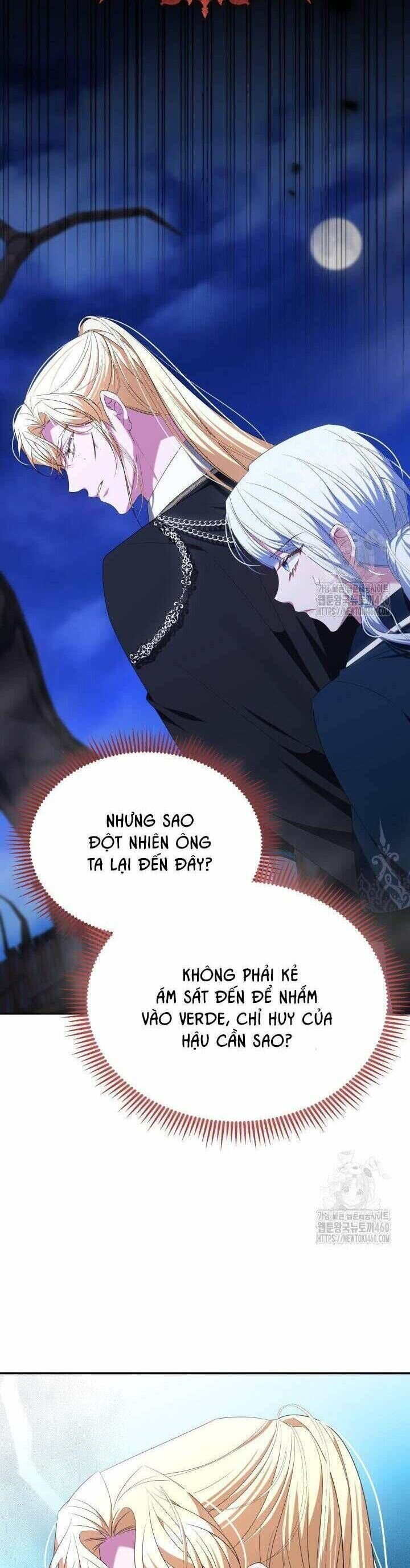 hướng dẫn về ác nữ chapter 16 3