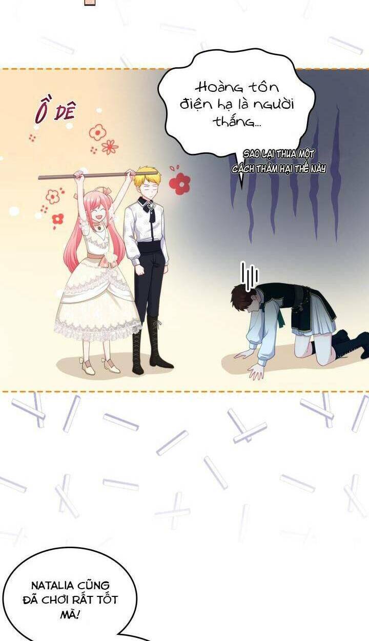 công chúa phản diện muốn ở trong ngôi nhà bánh quy chapter 60 36