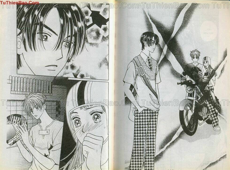 xin lỗi tớ thích cậu chapter 4 72