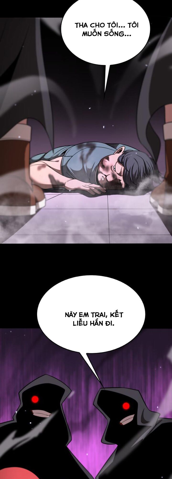 chư giới - tận thế online chapter 138 34