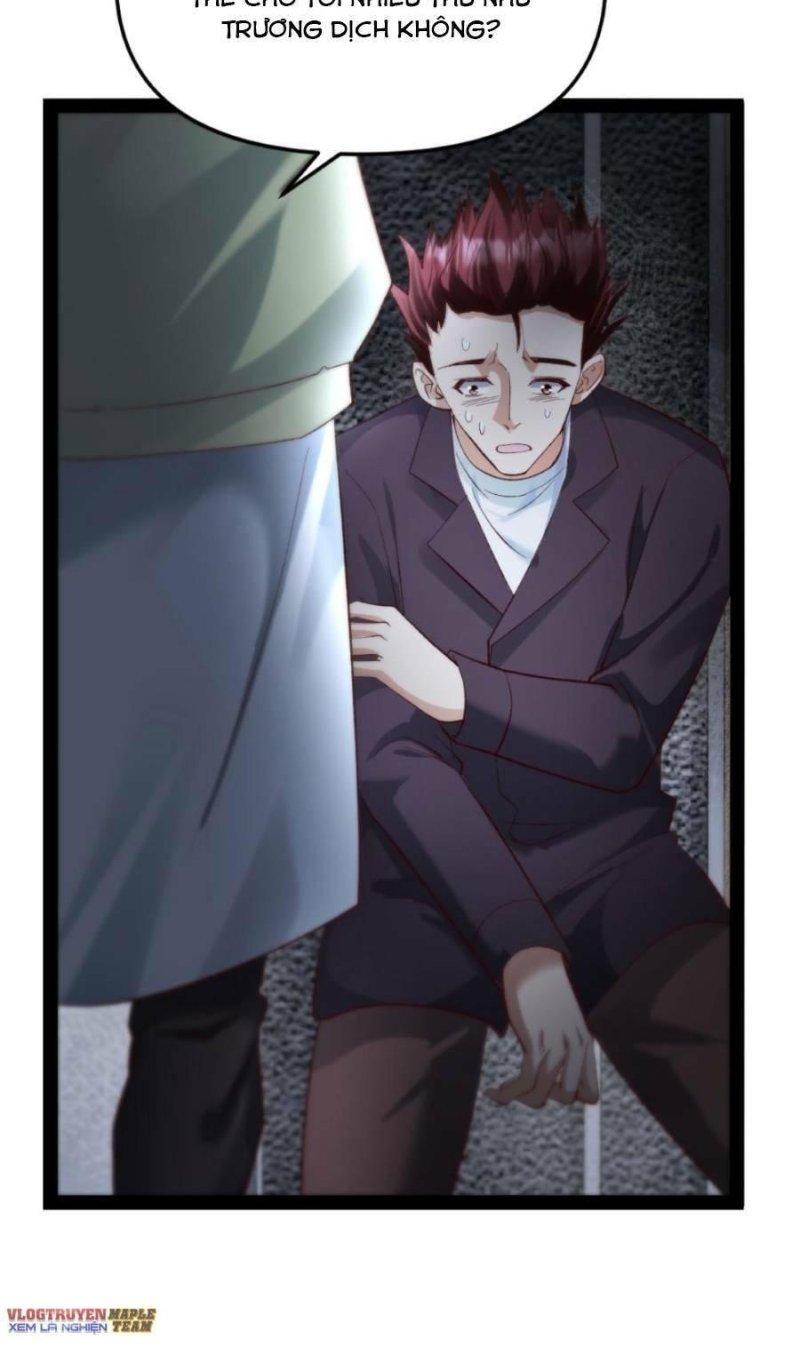 đóng băng toàn cầu: tôi gây dựng nên phòng an toàn thời tận thế chapter 27 10