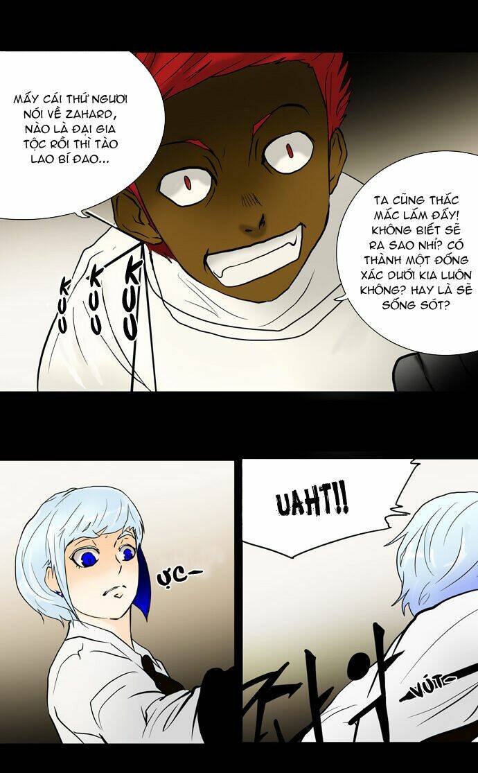 cuộc chiến trong tòa tháp chapter 40 24