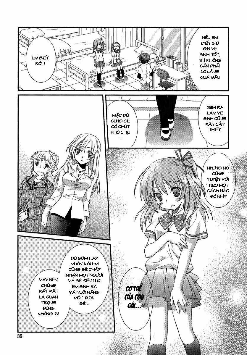 hoken no sensei chapter 1 27