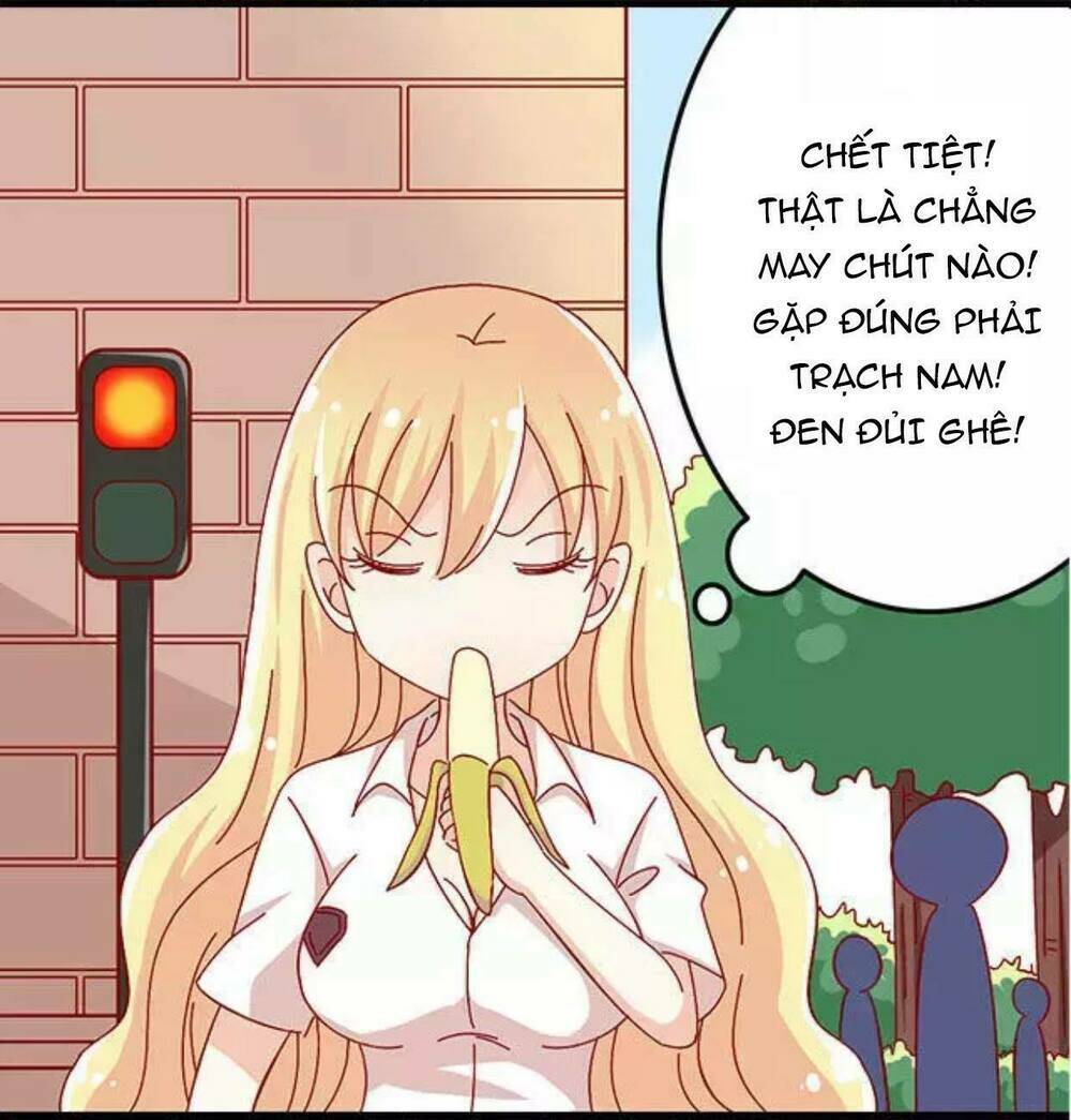 cái gì! cái gì! - chân du chapter 6 25