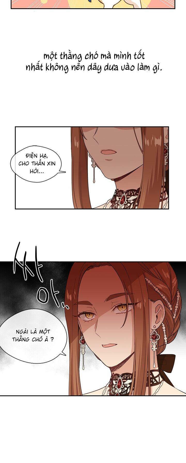 hãy coi chừng ác nữ chapter 2 19