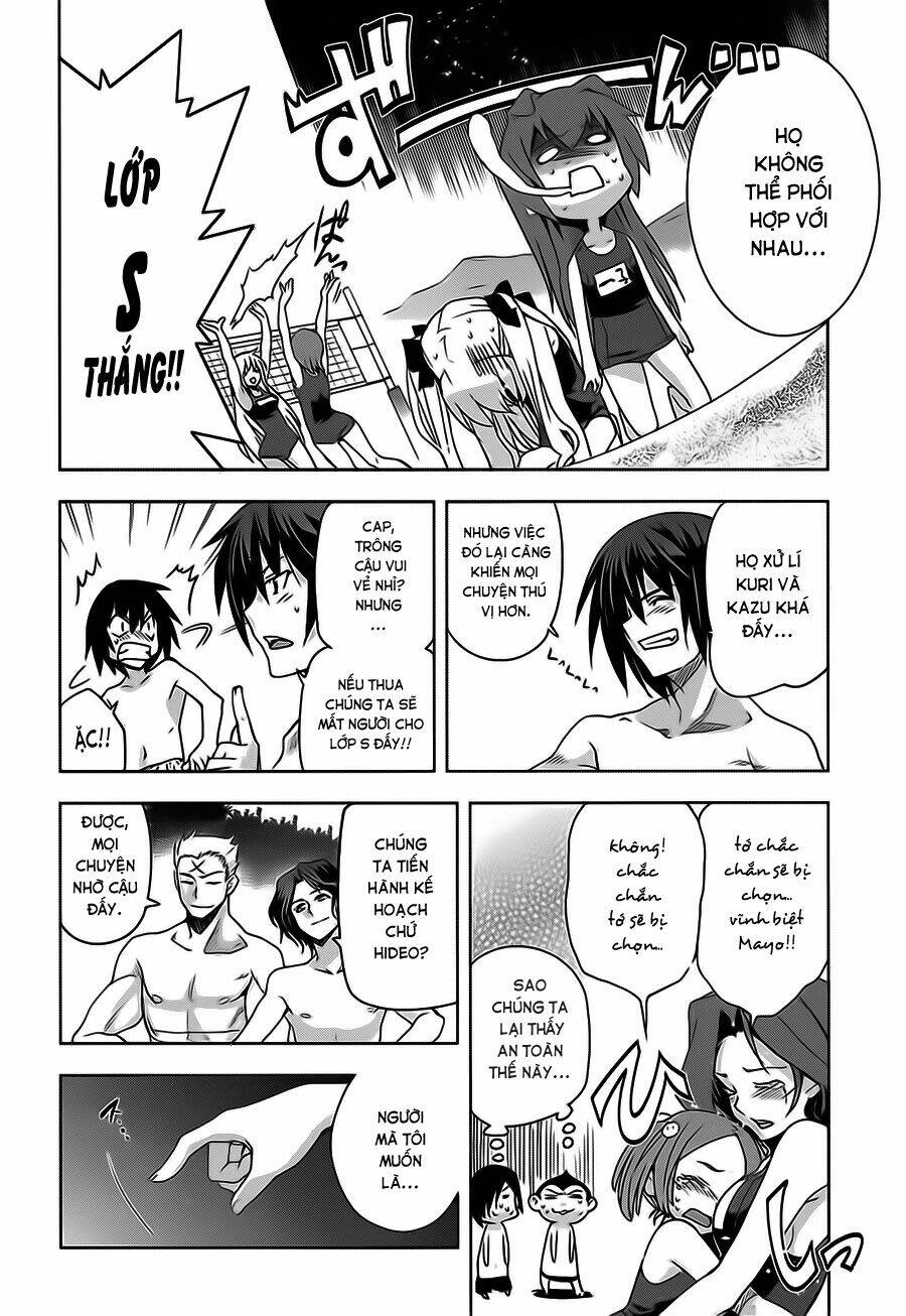 shinken de watashi ni koi shinasai chapter 10 17