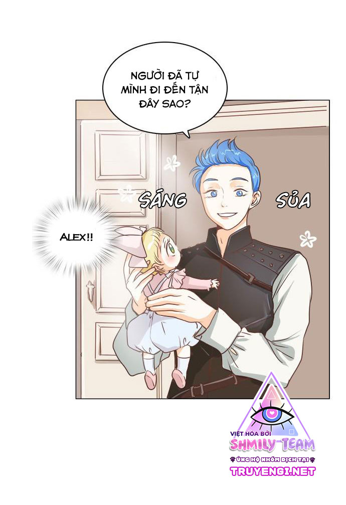 tiểu công chúa là người mai mối chapter 6 22