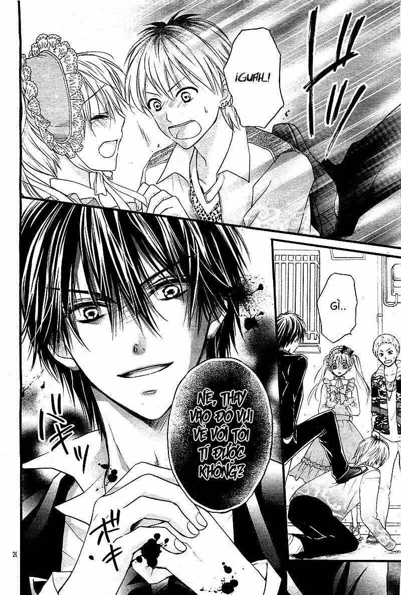 akuma no ichigo chapter 4 23