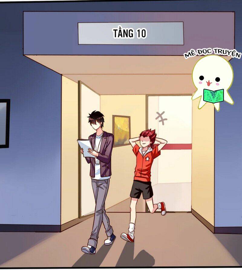 ông chủ của tôi là yêu quái chapter 23 16