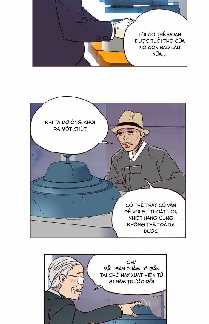 nữ sinh trường wilds chapter 197 22