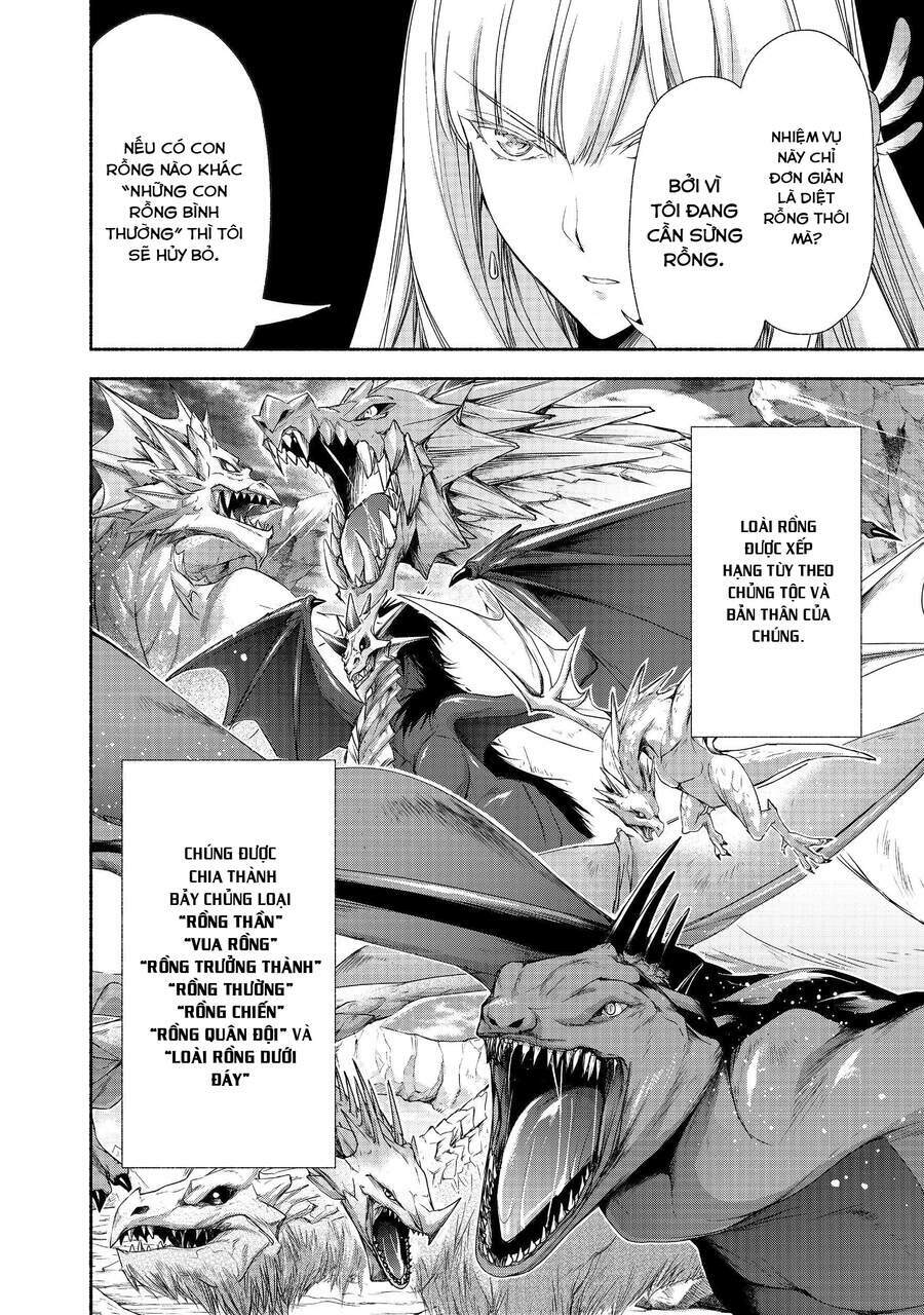 dù là cựu quý tộc hay là mẹ đơn thân, vì những cô con gái mạo làm hiểm giả cũng chả là gì chapter 6 10