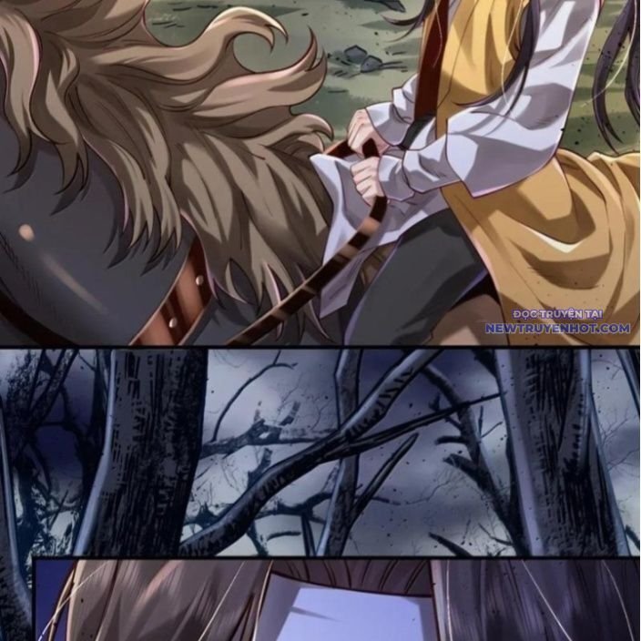 bói toán mà thôi, cửu vĩ yêu đế sao lại thành nương tử ta?! chapter 71 120