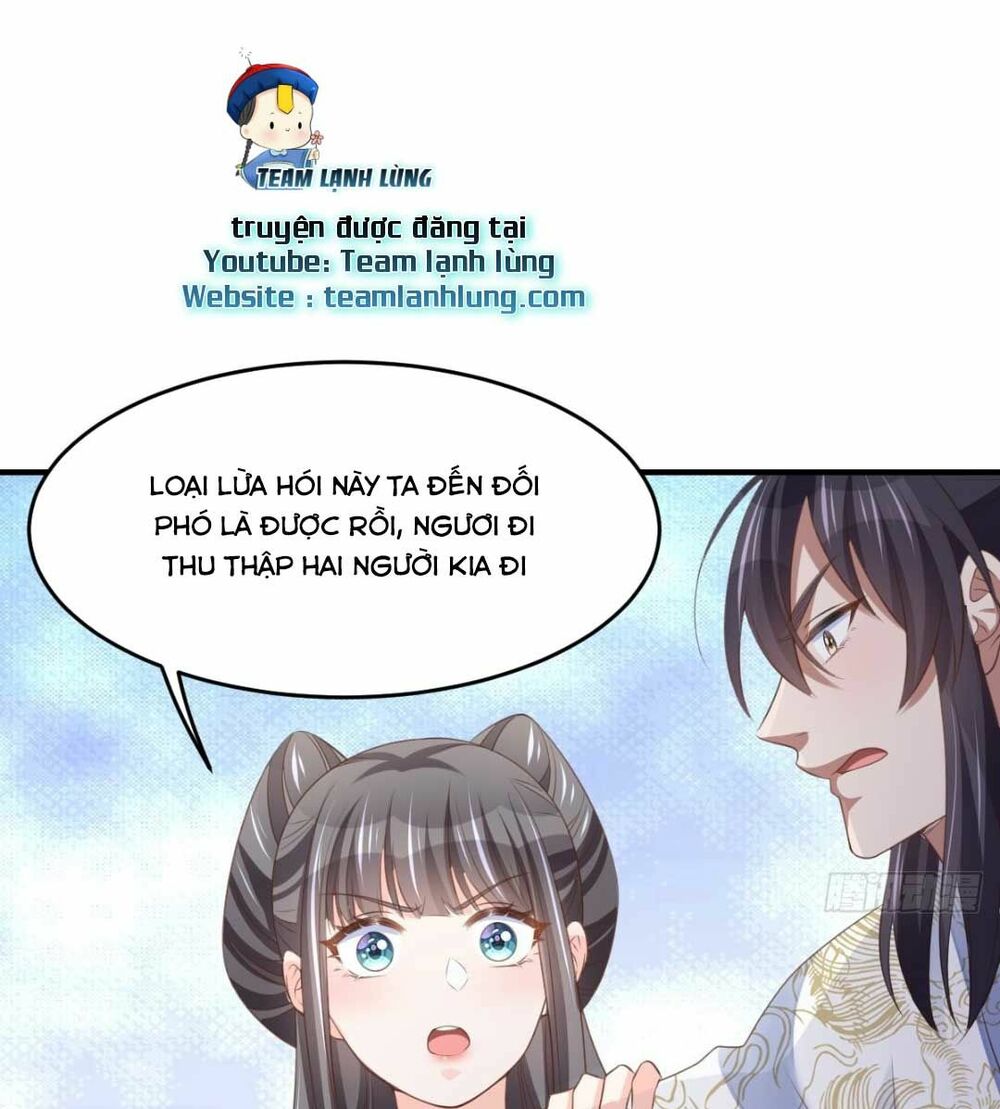 thuần hóa ba ba bạo quân chapter 45 16