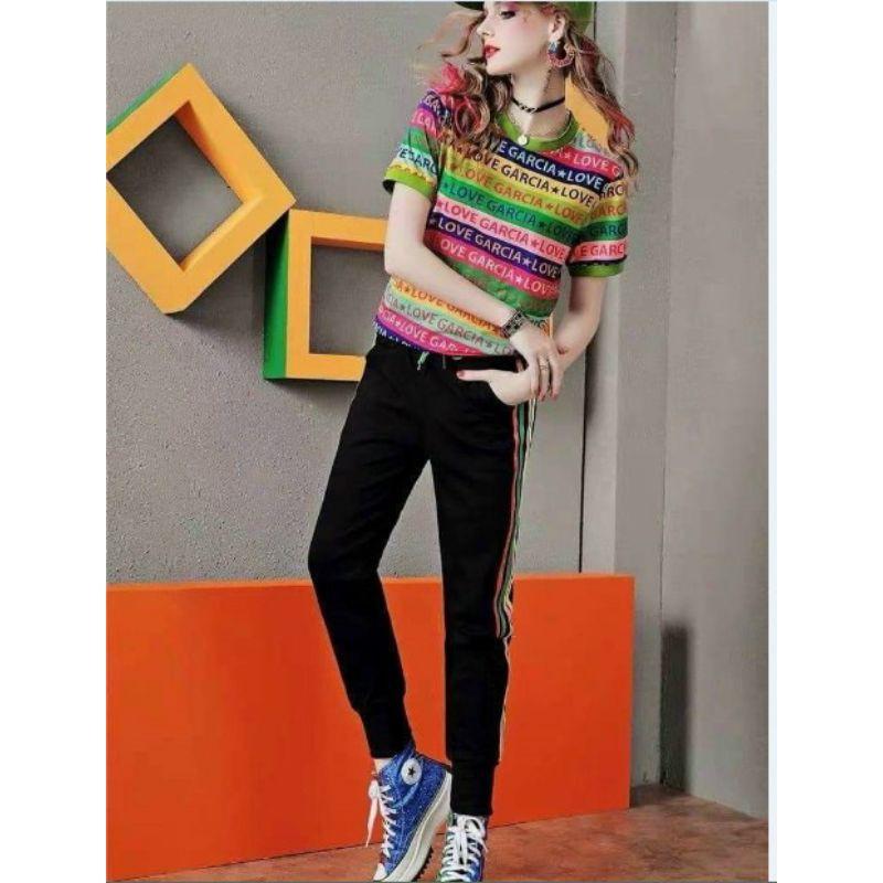 SET BỘ THỜI TRANG PHỐI HỌA TIẾT