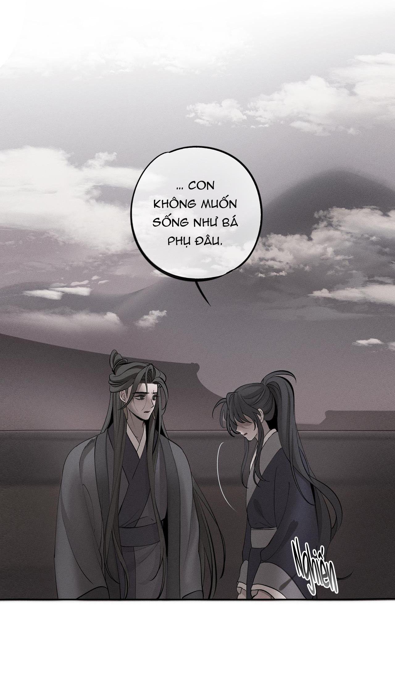 bl ngắn loạn luân - gia đình Chapter 7.5 hình phạt 5 14