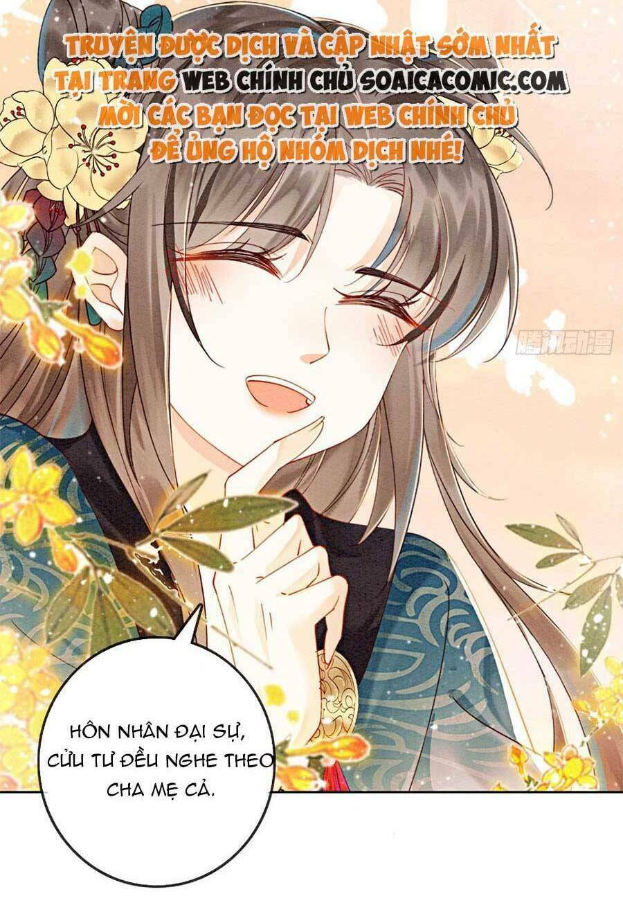 bắt đầu hủy hôn để công lược vương gia chapter 40 34