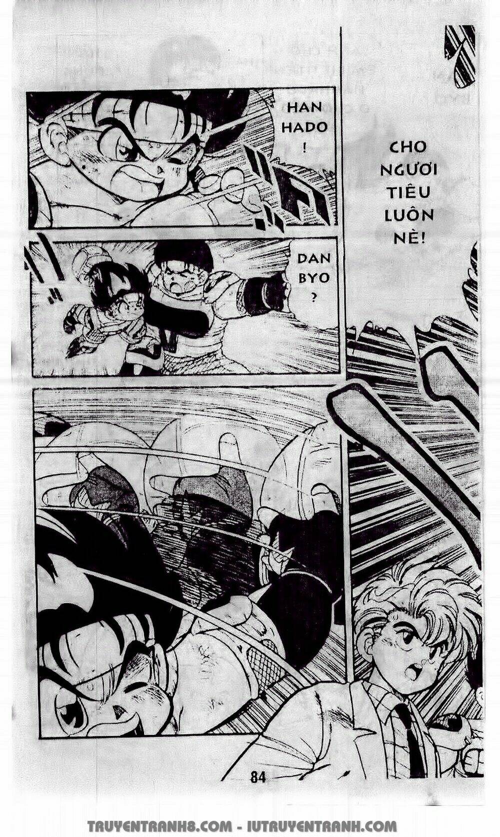 vua bóng ném chapter 29.2 6