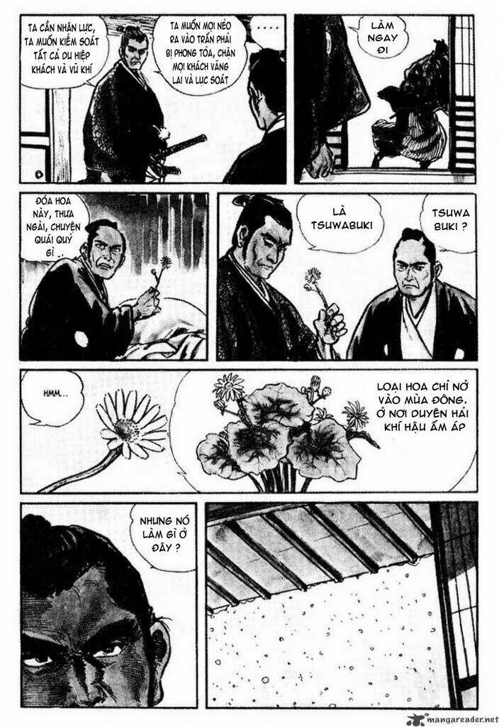 lone wolf and cub chapter 14 15
