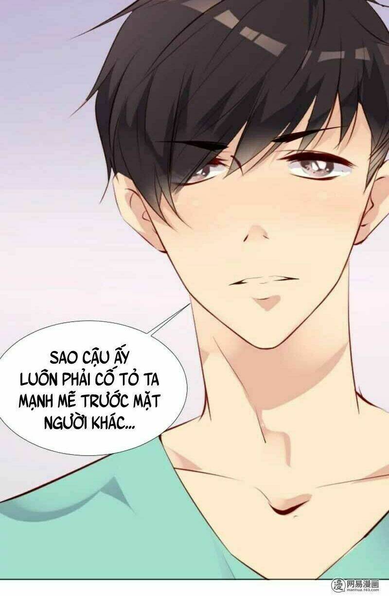 Nam thần là một đôi chapter 17