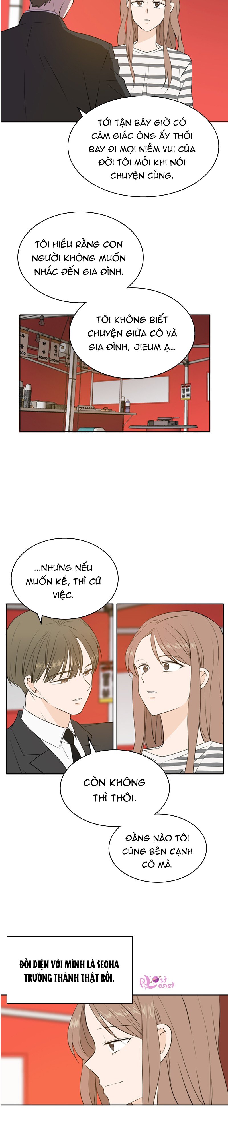 kiếp này cũng xin chăm sóc tôi như vậy nhé kiếp này cũng xin chăm sóc tôi như vậy nhé chapter 30 18