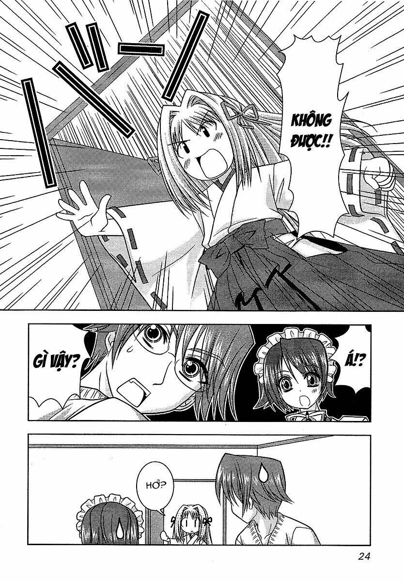 sakura no nekohime chapter 2 26