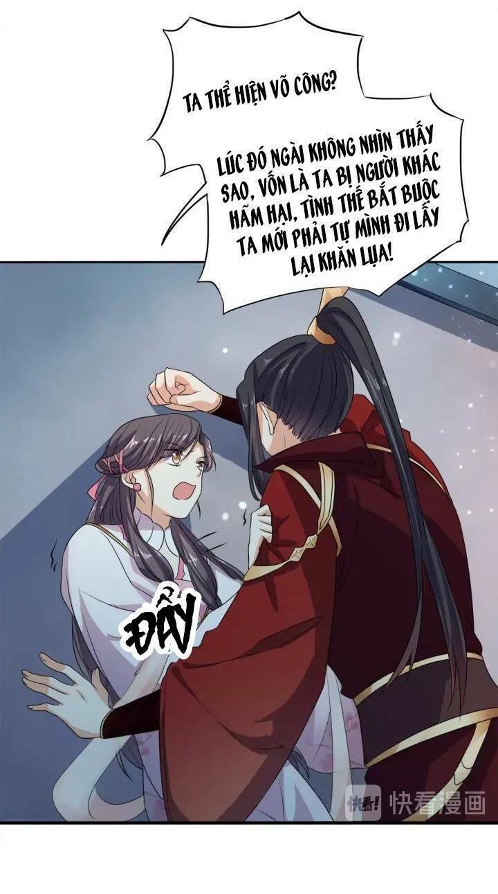 ngạo kiều vương gia huyên náo phi chapter 14 28