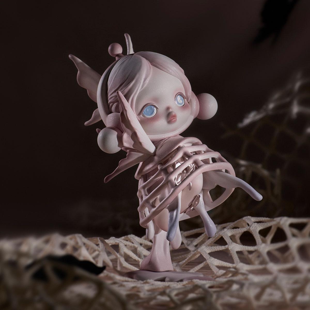Đồ Chơi Mô Hình Skullpanda The Paradox Series Figures - Pop Mart
