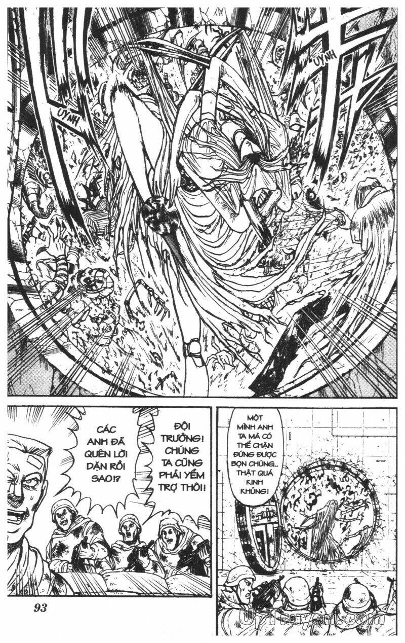 karakuri circus - gánh xiếc quái dị chapter 38 93