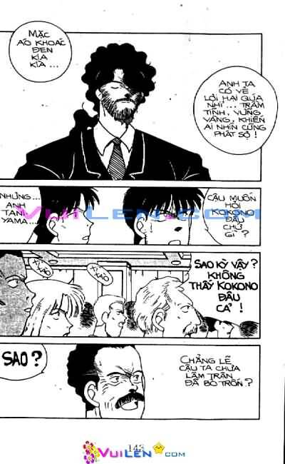 truyền nhân atula - shura no mon i chapter 28 144