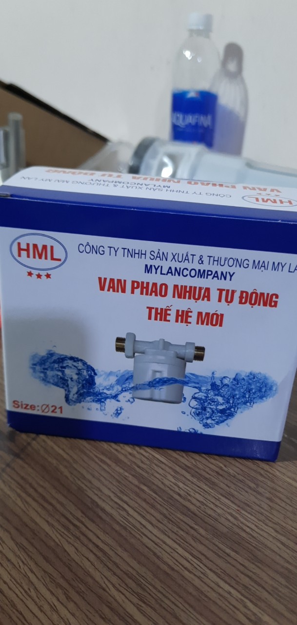 Phao nhựa thông minh