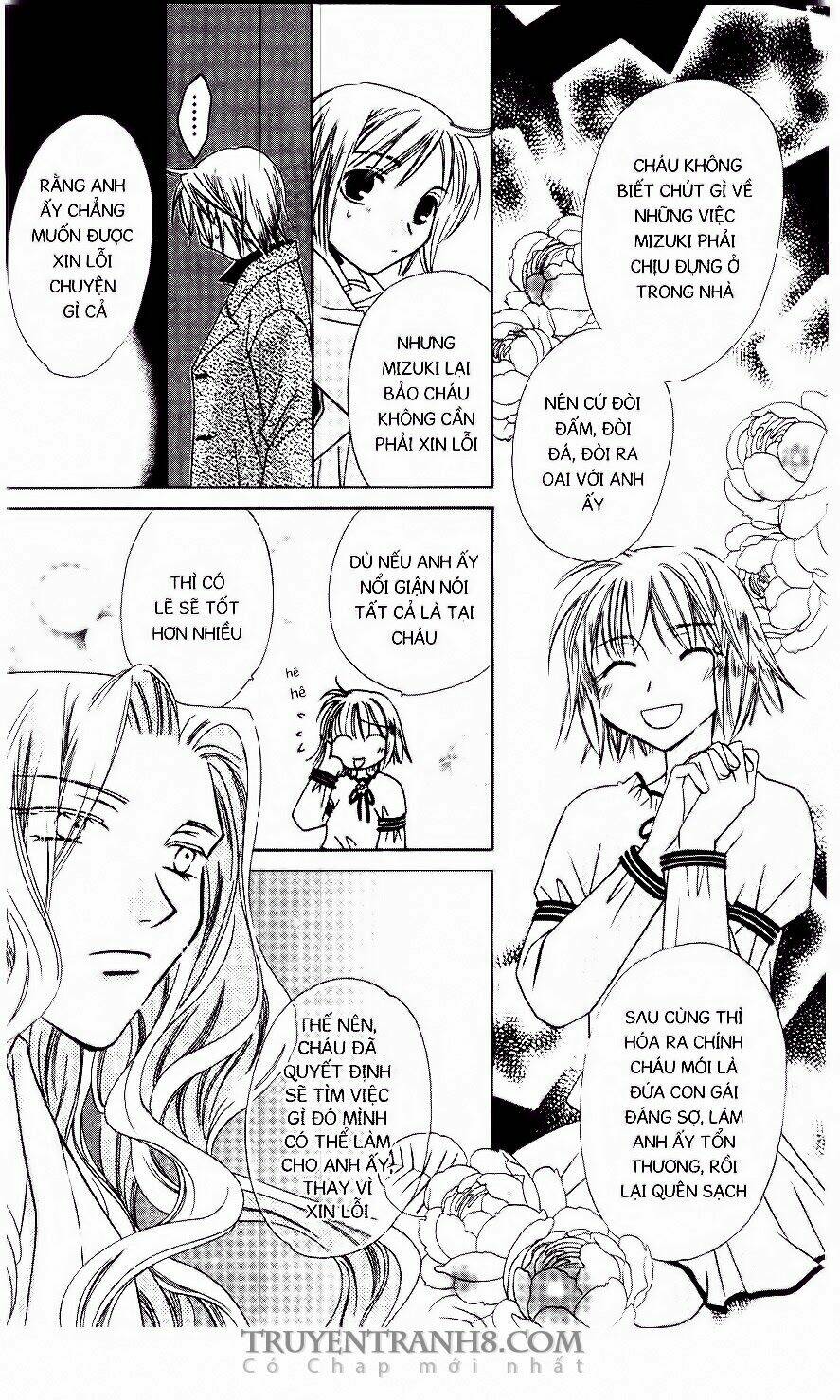 vườn địa đàng chapter 30 21