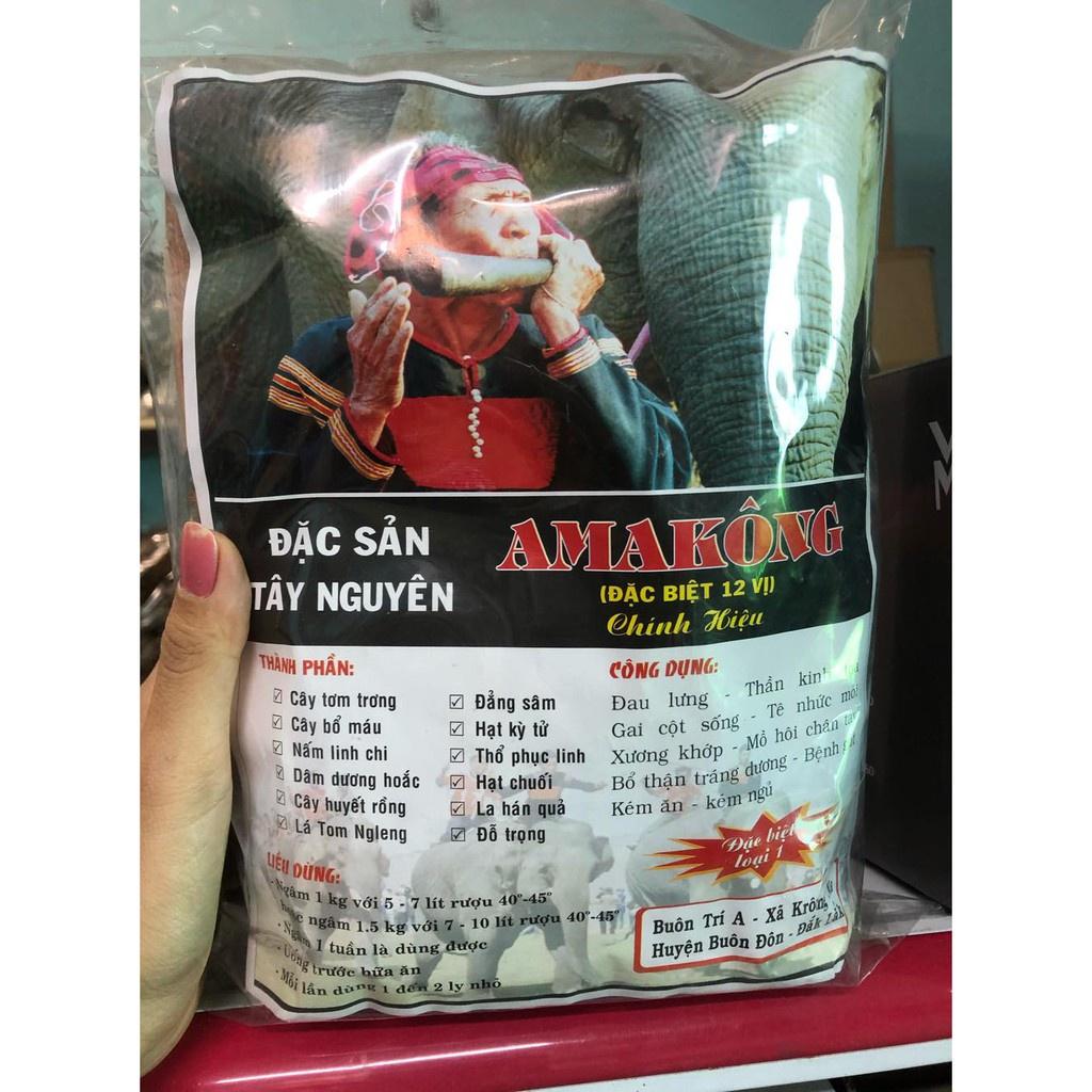 Thang Amakong 12 vị chính hiệu