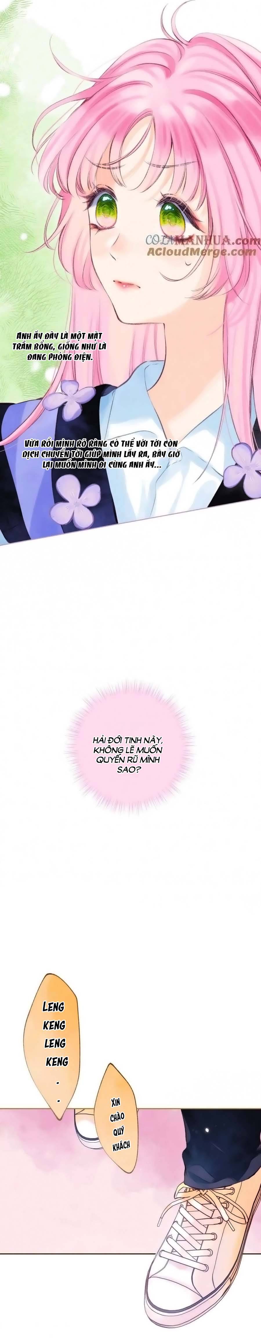 sự khuấy động ngọt ngào chapter 40 10