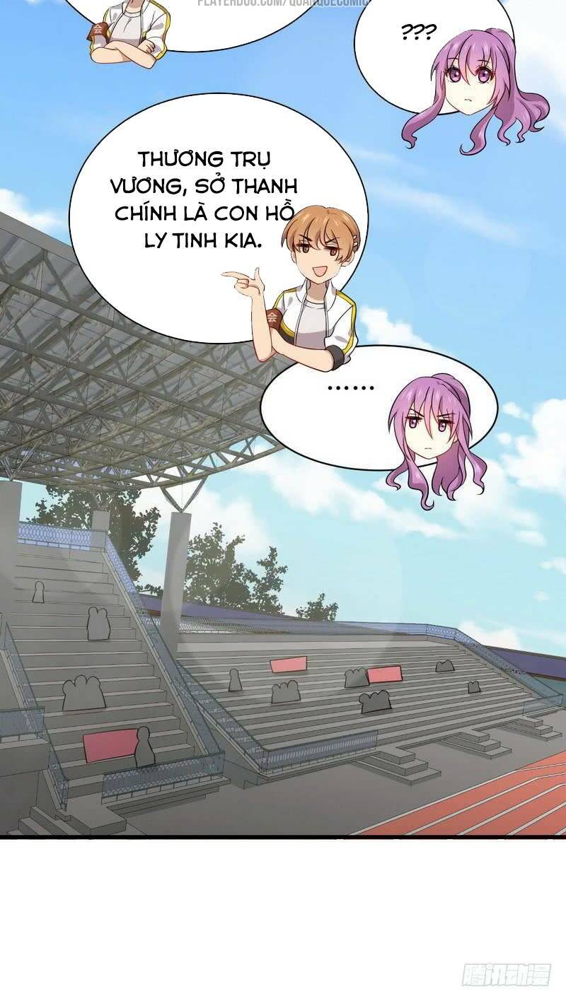 xuyên không vào thế giới nữ cường chapter 67 4