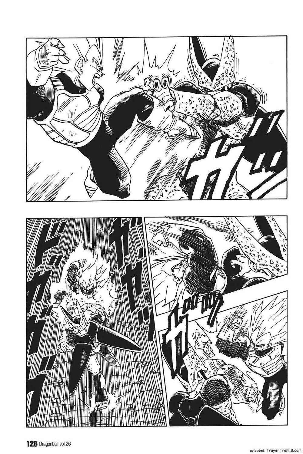 dragon ball - bảy viên ngọc rồng chapter 383 8